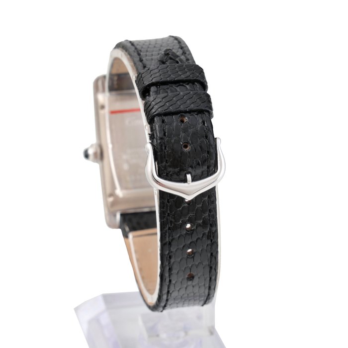 Cartier - Tank Américaine - 2490 - Unisexe - 2000