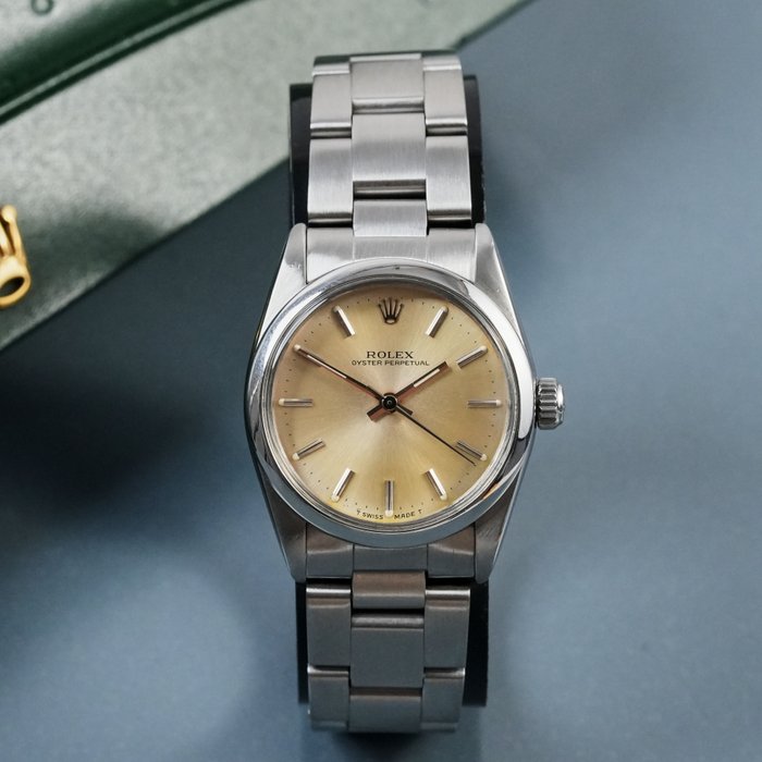 Rolex - Oyster Perpetual 31 - 67480 - Homme - 1990-1999