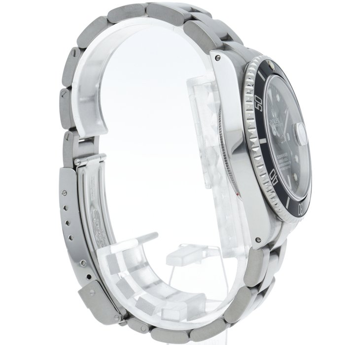 Rolex - Submarina Date - 16610LN(A) - Homme - 2000-2010