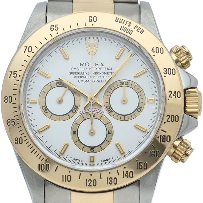 Rolex - Cosmograph Daytona - 16523 - Homme - 1990-1999