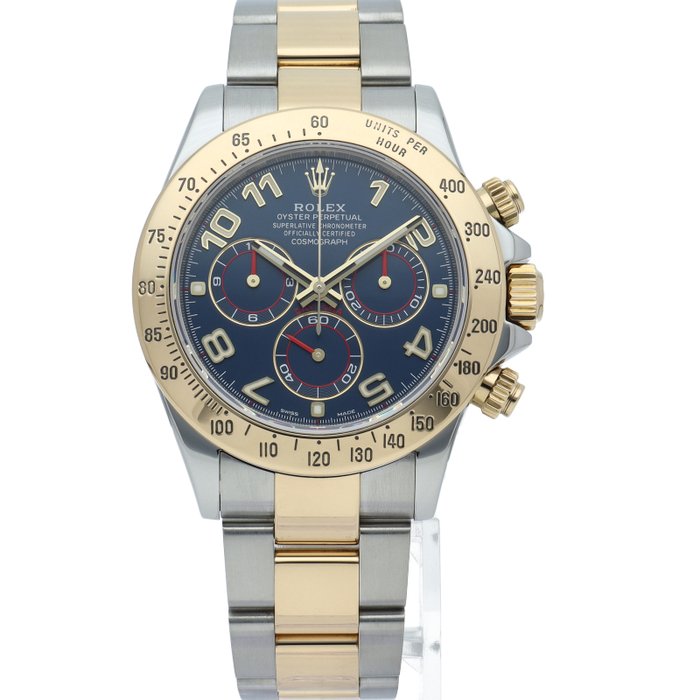 Rolex - Cosmograph Daytona - 116523 - Homme - 2000-2010