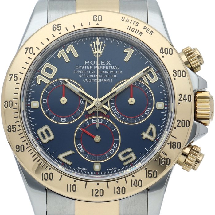 Rolex - Cosmograph Daytona - 116523 - Homme - 2000-2010