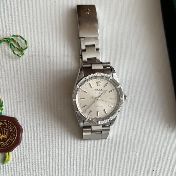Rolex - Air-King - Ref. 14010 - Homme - 1990-1999