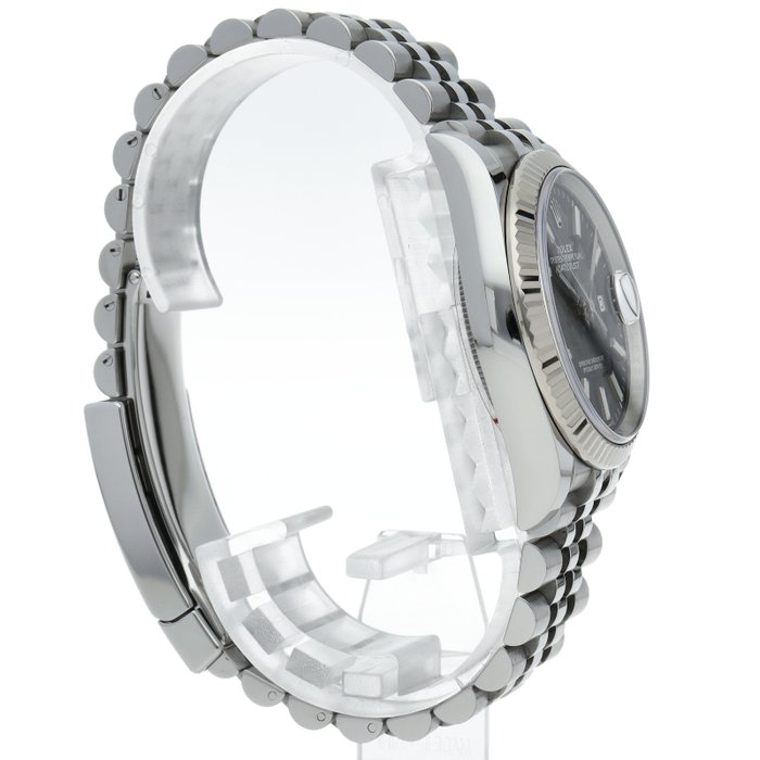 Rolex - Datejust 36 Jubilee Fluted Motif Dial - 126234 - Homme - 2020 et après