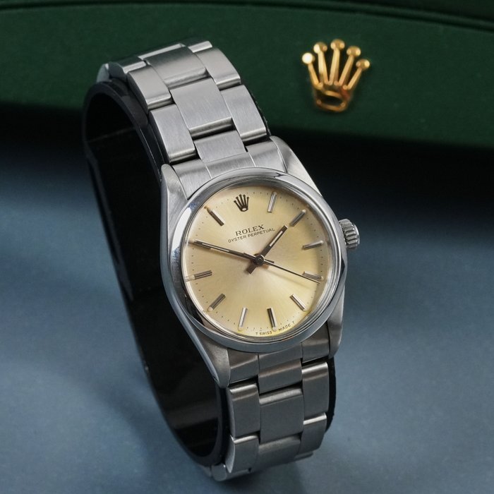 Rolex - Oyster Perpetual 31 - 67480 - Homme - 1990-1999
