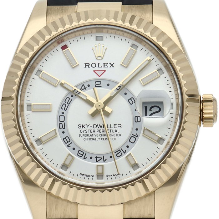 Rolex - Sky-Dweller - 336238 - Homme - 2020 et après