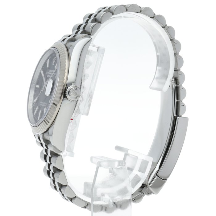 Rolex - Datejust 36 Jubilee Fluted Motif Dial - 126234 - Homme - 2020 et après