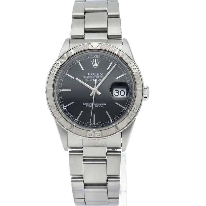 Rolex - Datejust Thunderbird - 16264 - Homme - 1990-1999