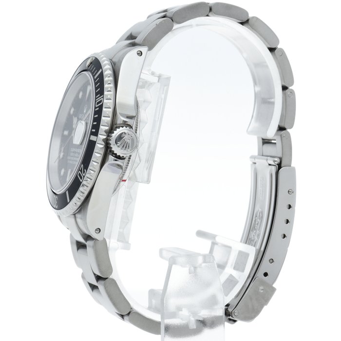 Rolex - Submarina Date - 16610LN(A) - Homme - 2000-2010
