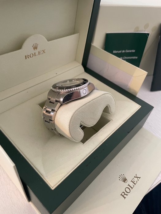 Rolex - Sea-Dweller Deep Sea - 116660 - Homme - 2009