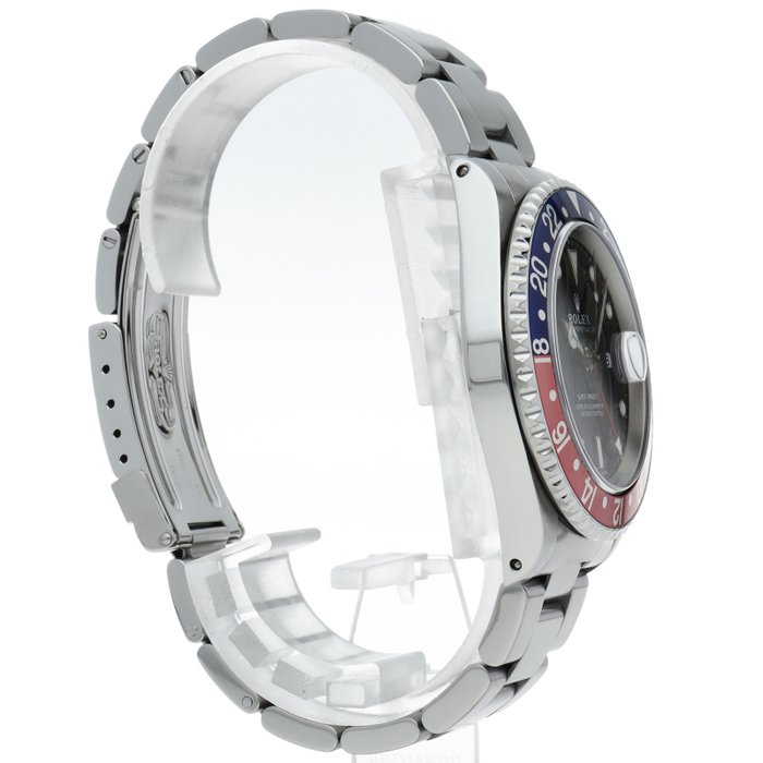 Rolex - GMT-Master Pepsi - 16700 - Homme - 2000-2010