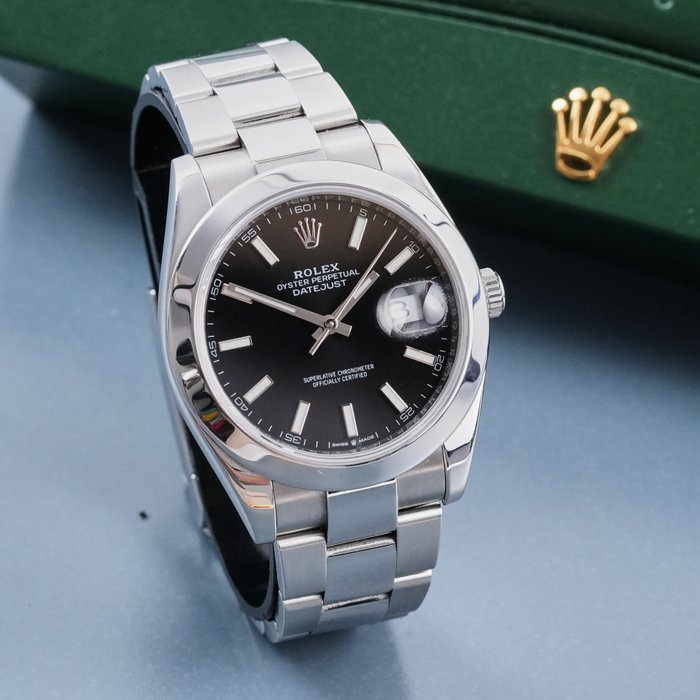 Rolex - Datejust 41 - 126300 - Homme - 2000-2010
