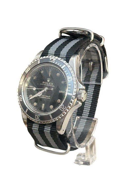 Rolex - Submariner - 5513 - Homme - 1960-1969