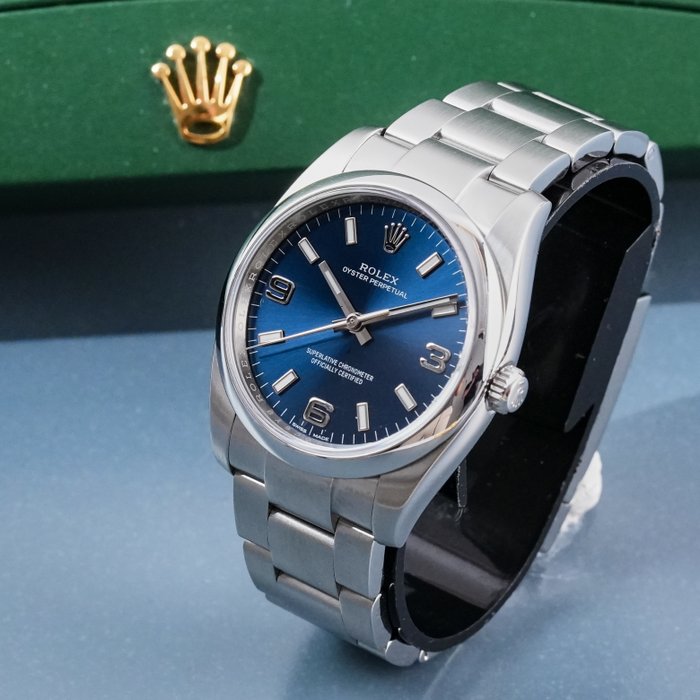 Rolex - Air-King - 114200 - Homme - 2010-2020