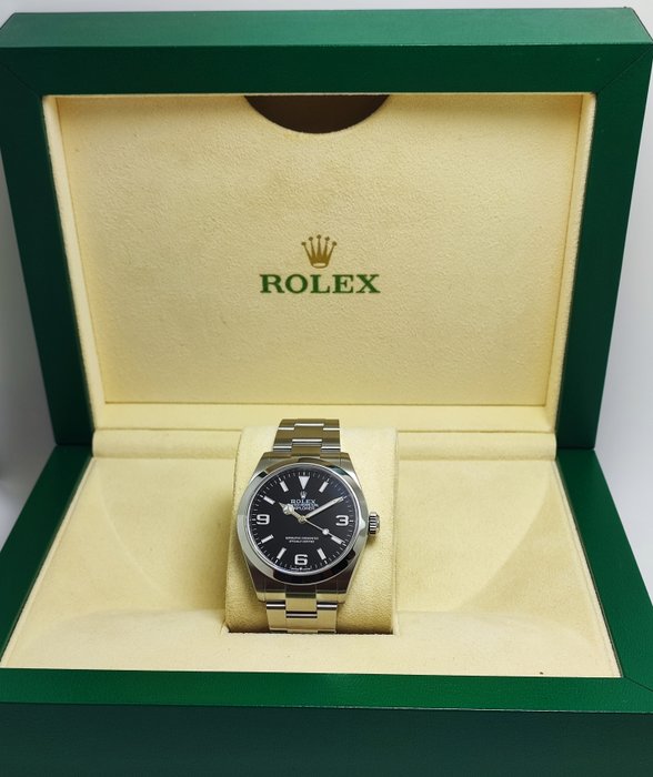 Rolex - Explorer 40 - Ref. 224270 - Homme - 2020 et après