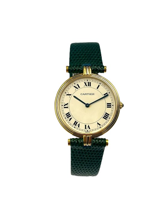 Cartier - Vendome TRINITY - 18K: Yellow, Pink, White - 881003 - Unisexe - 1990-1999