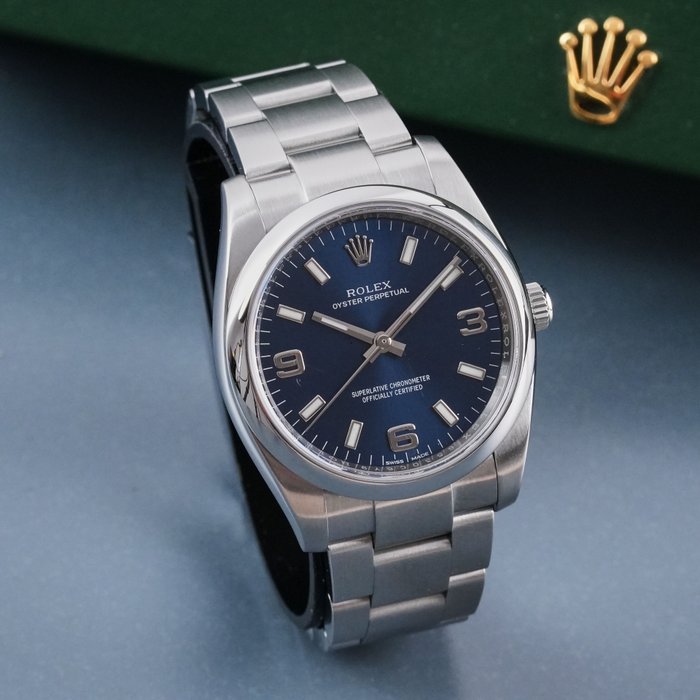 Rolex - Air-King - 114200 - Homme - 2010-2020