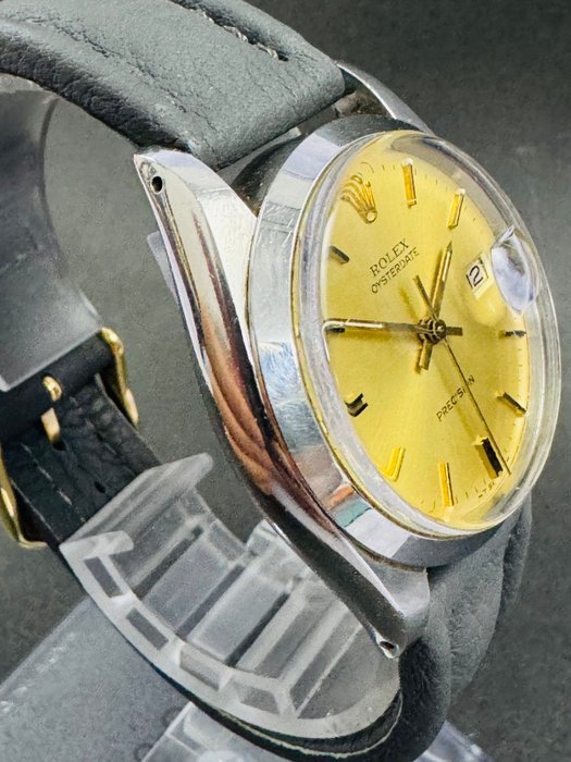 Rolex - Oysterdate Precision - 6694 - Homme - 1960-1969