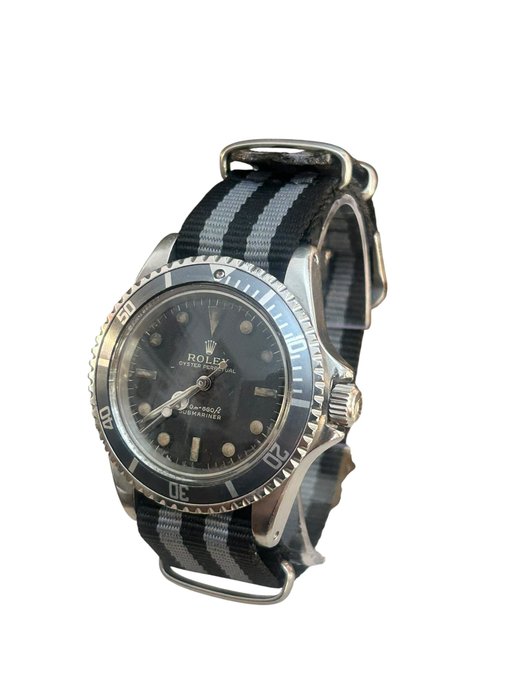 Rolex - Submariner - 5513 - Homme - 1960-1969