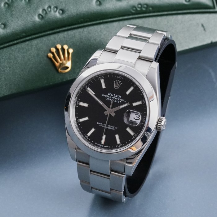 Rolex - Datejust 41 - 126300 - Homme - 2000-2010