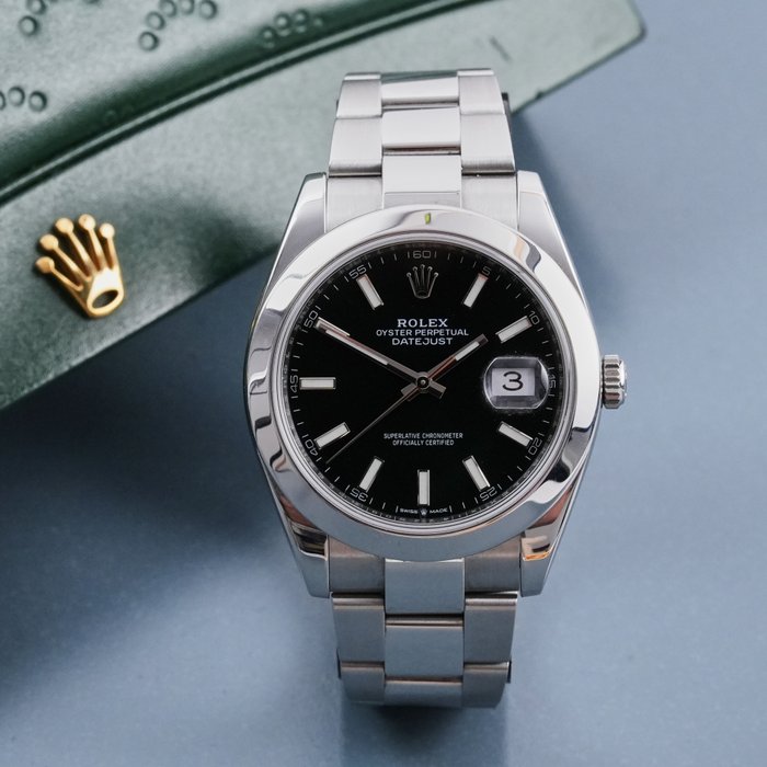 Rolex - Datejust 41 - 126300 - Homme - 2000-2010