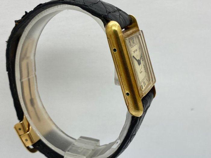 Cartier - Tank Louis - Floating PARIS - Unisexe - 1950-1959