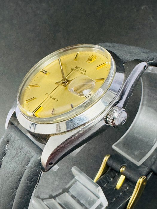 Rolex - Oysterdate Precision - 6694 - Homme - 1960-1969
