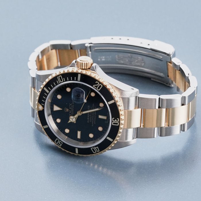 Rolex - Submariner Date - 16613 - Homme - 2000-2010