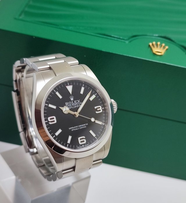 Rolex - Explorer 40 - Ref. 224270 - Homme - 2020 et après
