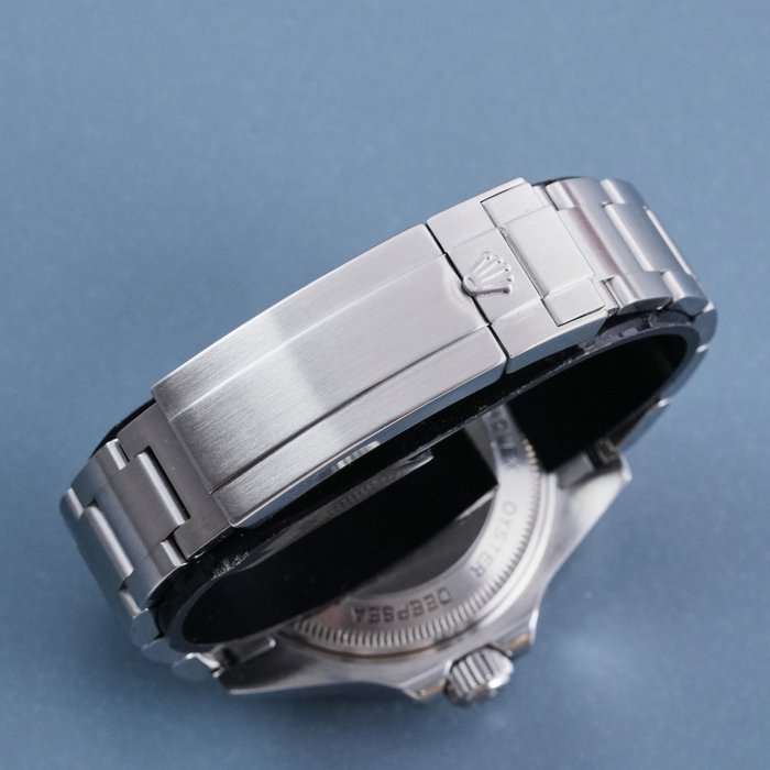 Rolex - Sea-Dweller Deep Sea - 116660 - Homme - 2010-2020