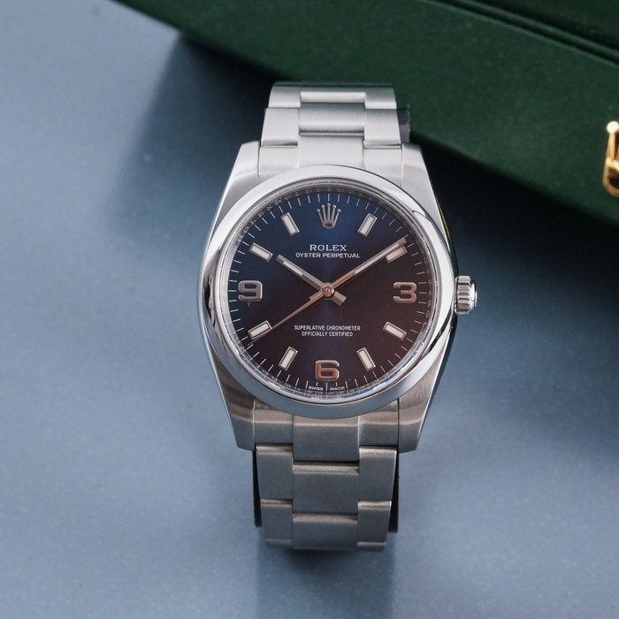 Rolex - Air-King - 114200 - Homme - 2010-2020