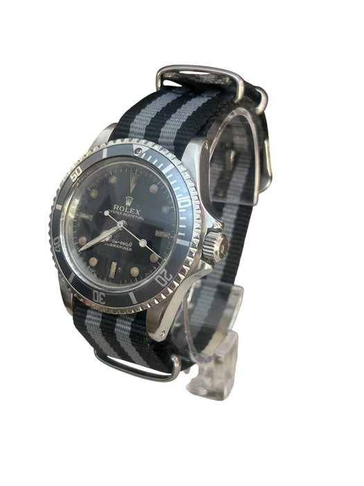 Rolex - Submariner - 5513 - Homme - 1960-1969