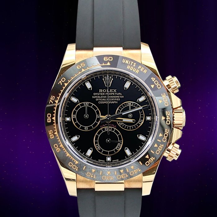 Rolex - Cosmograph Daytona - 116518LN - Homme - 2010-2020