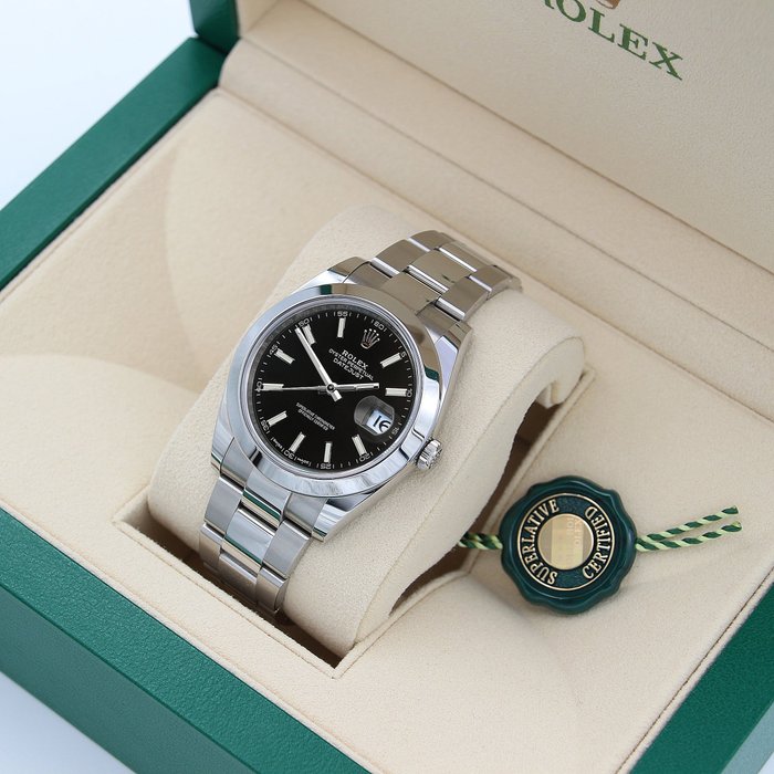 Rolex - Datejust - 126300 - Homme - 2000-2010
