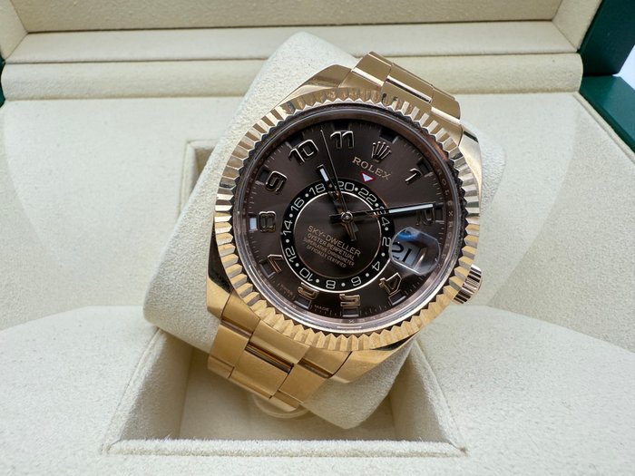 Rolex - Sky-Dweller - 326935 - Homme - 2016