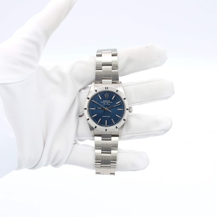 Rolex - Air-King - 14010 - Homme - 1990-1999