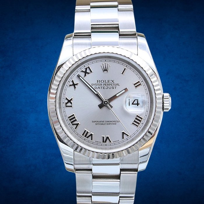 Rolex - Datejust - 116234 - Homme - 2000-2010