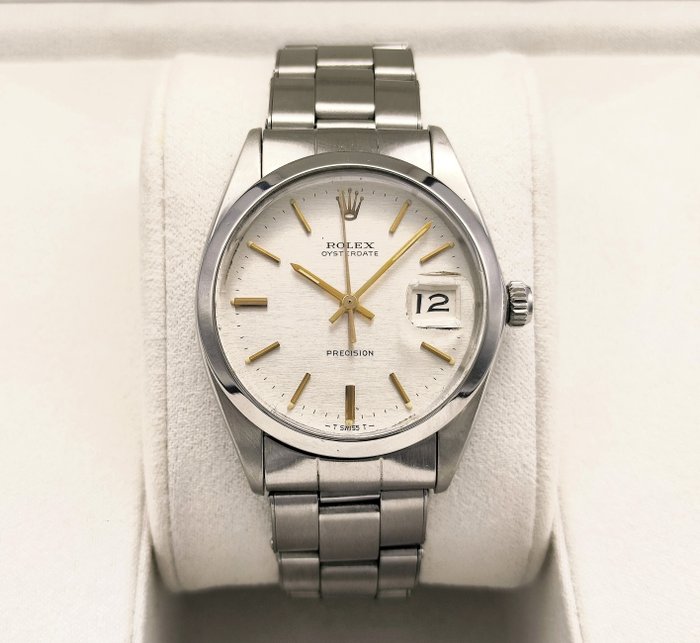 Rolex - Oysterdate Precision - Sans Prix de Réserve - 6694 - Homme - 1969