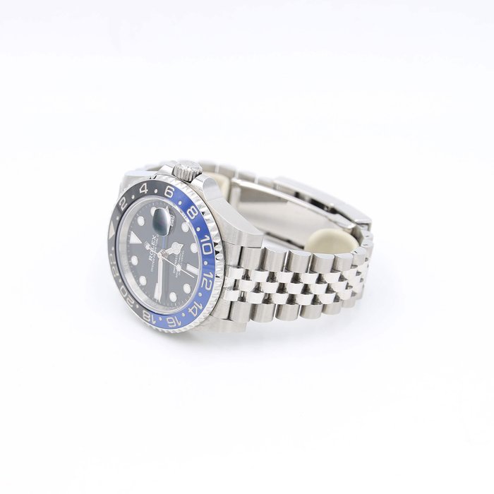 Rolex - GMT-Master II - 126710BLNR - Homme - 2010-2020