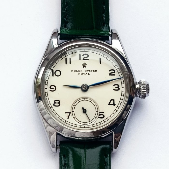 Rolex - Oyster Royal WWII-era watch - Sans Prix de Réserve - 3121 - Homme - 1942