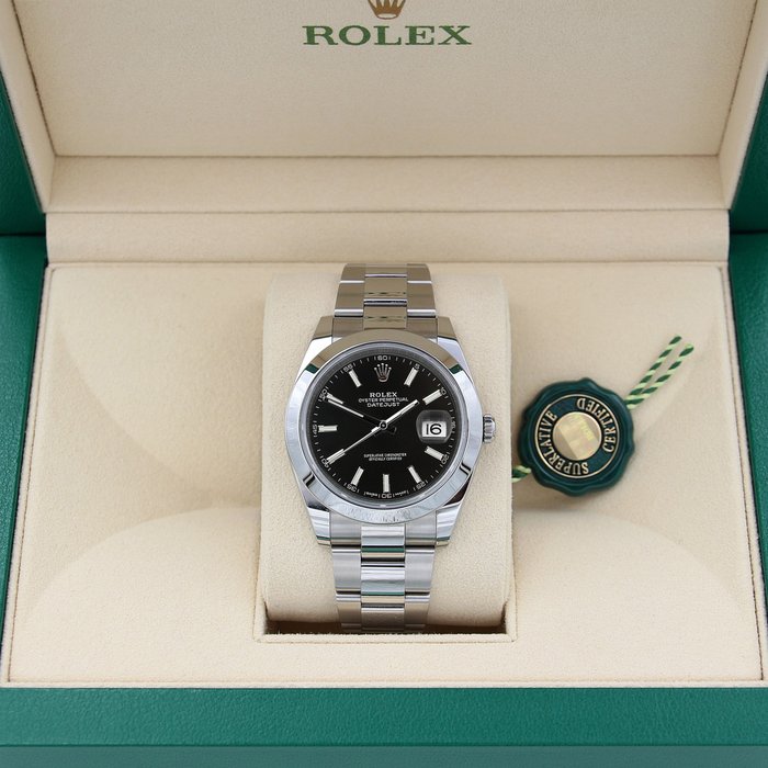 Rolex - Datejust - 126300 - Homme - 2000-2010