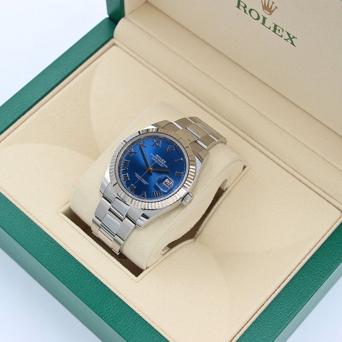 Rolex - Oyster Perpetual Datejust - 126334 - Homme - 2010-2020