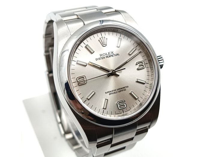 Rolex - Oyster Perpetual - Sans Prix de Réserve - 116000 - Homme - 2013