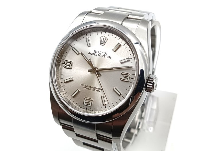 Rolex - Oyster Perpetual - Sans Prix de Réserve - 116000 - Homme - 2013