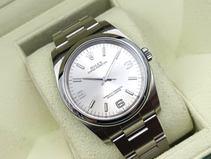 Rolex - Oyster Perpetual - Sans Prix de Réserve - 116000 - Homme - 2013