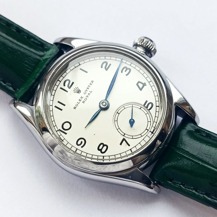 Rolex - Oyster Royal WWII-era watch - Sans Prix de Réserve - 3121 - Homme - 1942