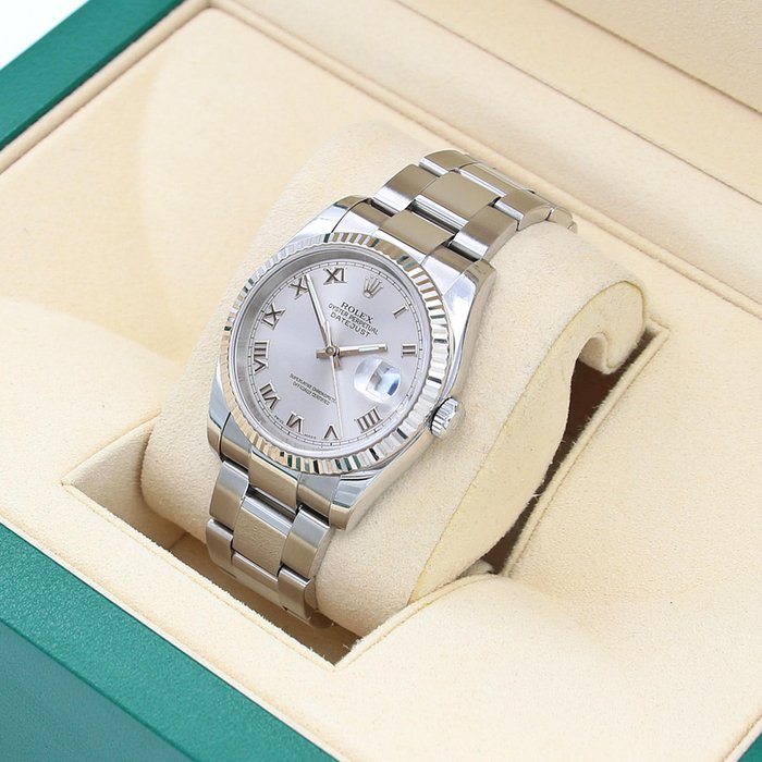 Rolex - Datejust - 116234 - Homme - 2000-2010