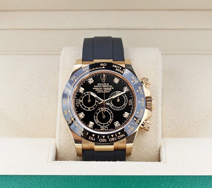 Rolex - Cosmograph Daytona - 116518LN - Homme - 2010-2020