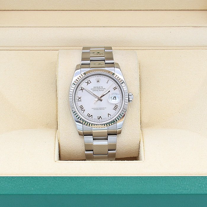 Rolex - Datejust - 116234 - Homme - 2000-2010