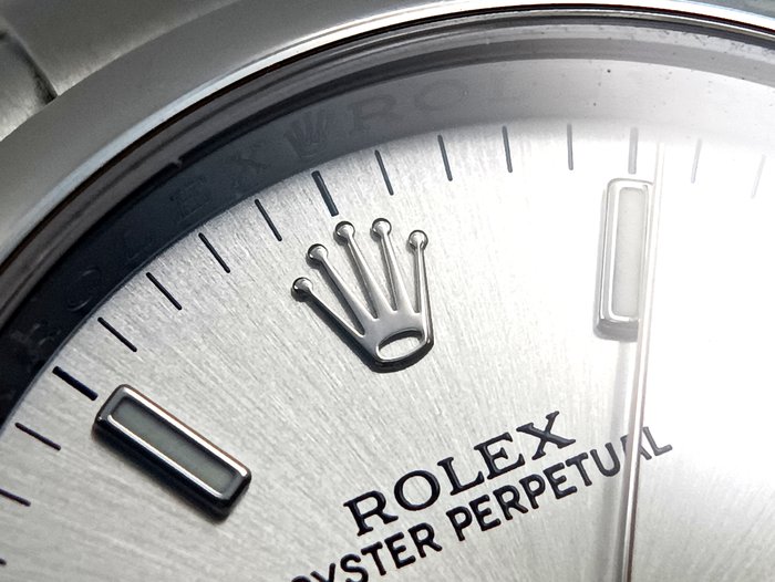 Rolex - Oyster Perpetual - Sans Prix de Réserve - 116000 - Homme - 2013